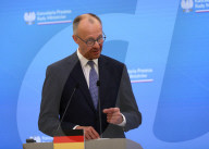 Meeting With Chancellor Friedrich Merz In Warsaw