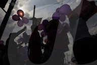 Family, Friends, And Feminist Groups Mobilize For The Disappearance Of Fanny Zúñiga Martinez In Milpa Alta, Mexico City