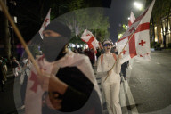 161th Day Since The Start Of The Continuous Protest.