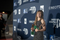70th David Di Donatello - Winners Photocall