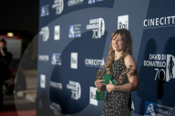 70th David Di Donatello - Winners Photocall