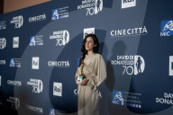 70th David Di Donatello - Winners Photocall