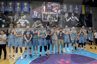 BC Dnipro wins 2024/2025 Ukrainian Basketball SuperLeague