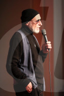 Literary evening of Ukrainian writer Yurii Izdryk in Ivano-Frankivsk