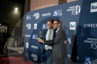 70th David Di Donatello - Winners Photocall