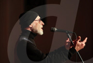 Literary evening of Ukrainian writer Yurii Izdryk in Ivano-Frankivsk