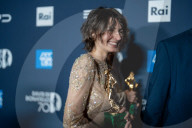 70th David Di Donatello - Winners Photocall
