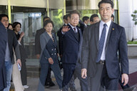 Lee Jae-myung Outlines Economic Vision At Policy Agreement Event