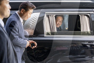 Lee Jae-myung Outlines Economic Vision At Policy Agreement Event