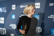 70th David Di Donatello - Winners Photocall