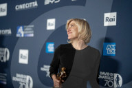 70th David Di Donatello - Winners Photocall