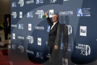 70th David Di Donatello - Winners Photocall