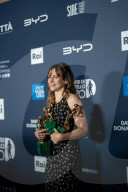 70th David Di Donatello - Winners Photocall