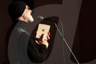 Literary evening of Ukrainian writer Yurii Izdryk in Ivano-Frankivsk