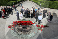 Day of Remembrance and Victory over Nazism in WWII in Kyiv