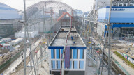 Power Supply Project Construction in Zhangjiagang