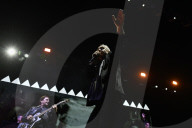 Simple Minds On Live Concert In Mexico City