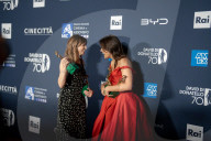70th David Di Donatello - Winners Photocall