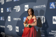 70th David Di Donatello - Winners Photocall