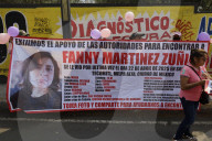 Family, Friends, And Feminist Groups Mobilize For The Disappearance Of Fanny Zúñiga Martinez In Milpa Alta, Mexico City
