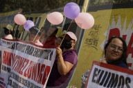 Family, Friends, And Feminist Groups Mobilize For The Disappearance Of Fanny Zúñiga Martinez In Milpa Alta, Mexico City