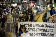 161th Day Since The Start Of The Continuous Protest.