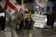 161th Day Since The Start Of The Continuous Protest.