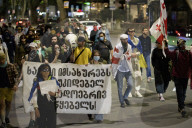 161th Day Since The Start Of The Continuous Protest.