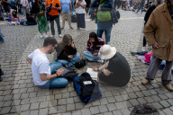 Vatican Holds Conclave To Elect New Pope