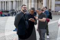 Vatican Holds Conclave To Elect New Pope