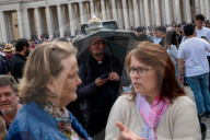 Vatican Holds Conclave To Elect New Pope
