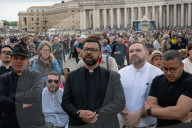 Vatican Holds Conclave To Elect New Pope