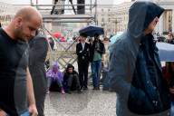 Vatican Holds Conclave To Elect New Pope