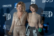 70th David Di Donatello - Winners Photocall