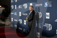 70th David Di Donatello - Winners Photocall