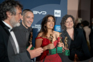 70th David Di Donatello - Winners Photocall