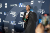 70th David Di Donatello - Winners Photocall