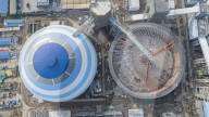 Power Supply Project Construction in Zhangjiagang