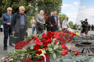 Day of Remembrance and Victory over Nazism in WWII in Kyiv