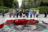 Day of Remembrance and Victory over Nazism in WWII in Kyiv