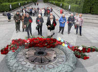 Day of Remembrance and Victory over Nazism in WWII in Kyiv