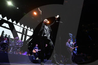 Simple Minds On Live Concert In Mexico City