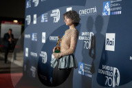 70th David Di Donatello - Winners Photocall