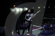 Simple Minds On Live Concert In Mexico City