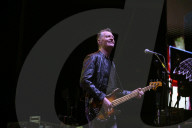 Simple Minds On Live Concert In Mexico City