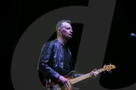 Simple Minds On Live Concert In Mexico City