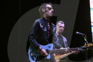 Simple Minds On Live Concert In Mexico City