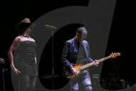 Simple Minds On Live Concert In Mexico City