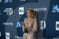 70th David Di Donatello - Winners Photocall