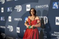 70th David Di Donatello - Winners Photocall